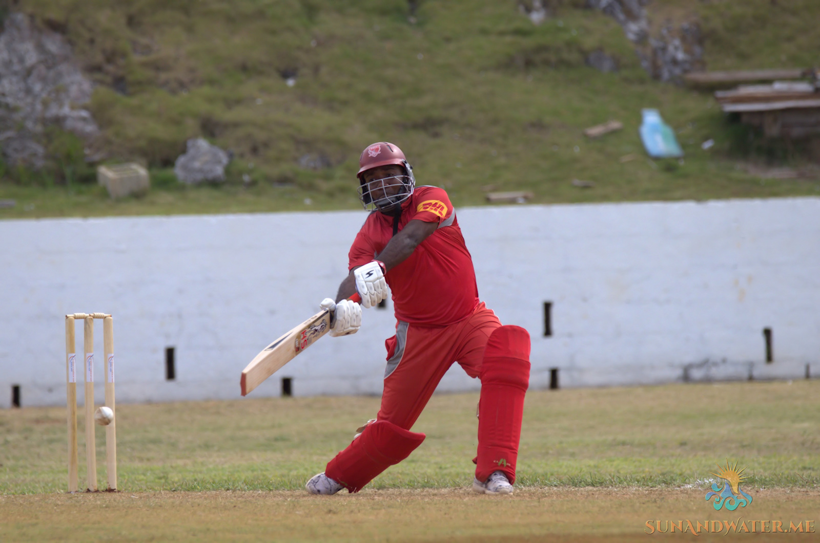 Bay vs St. Georges (414)